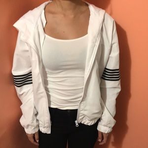 Windbreaker jacket